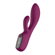 Passion Play Rabbit Vibrator with LED Screen